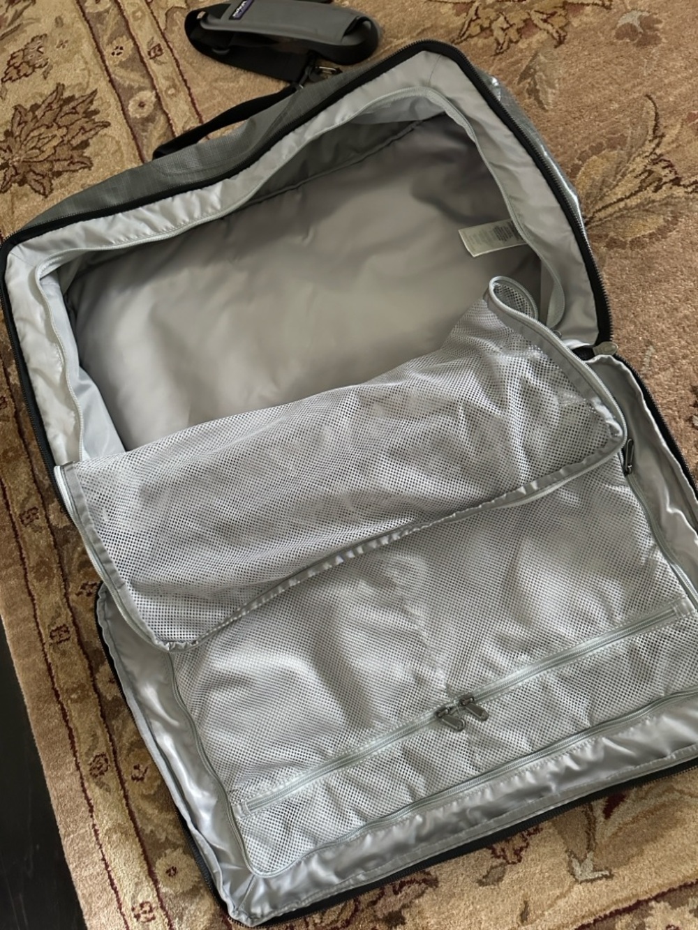 Patagonia Black Hole MLC 45L - Picture 9 of 9